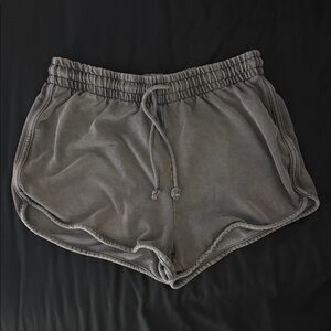 Arizona Jean Company Charcoal Athletic Shorts